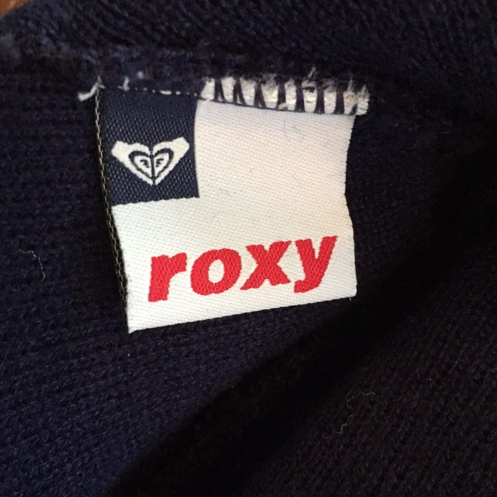 Girls Roxy toque - Picture 3 of 4